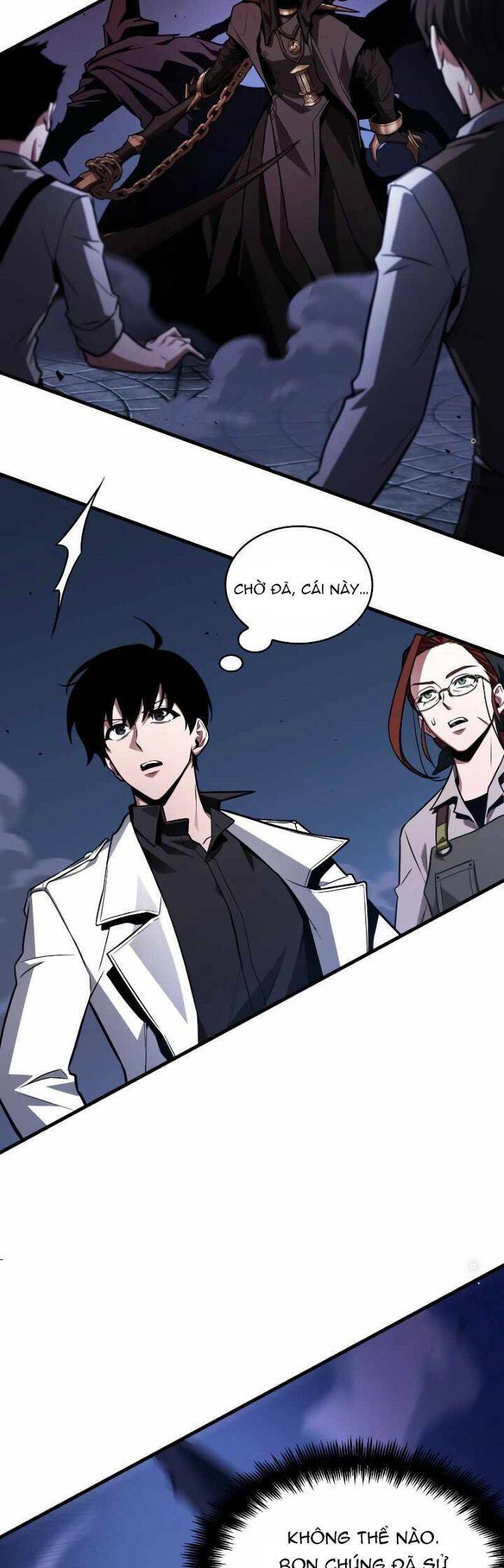 Toàn Trí Độc Giả Chap 232 - Next Chap 233