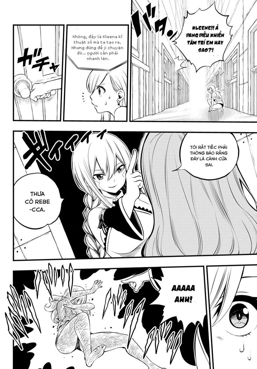 Hội Pháp Sư Và Thánh Thạch Rave Chap 254 - Next Chap 255