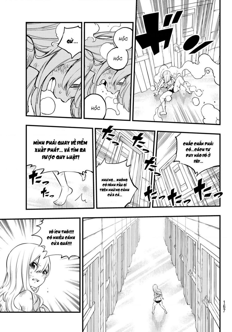 Hội Pháp Sư Và Thánh Thạch Rave Chap 254 - Next Chap 255