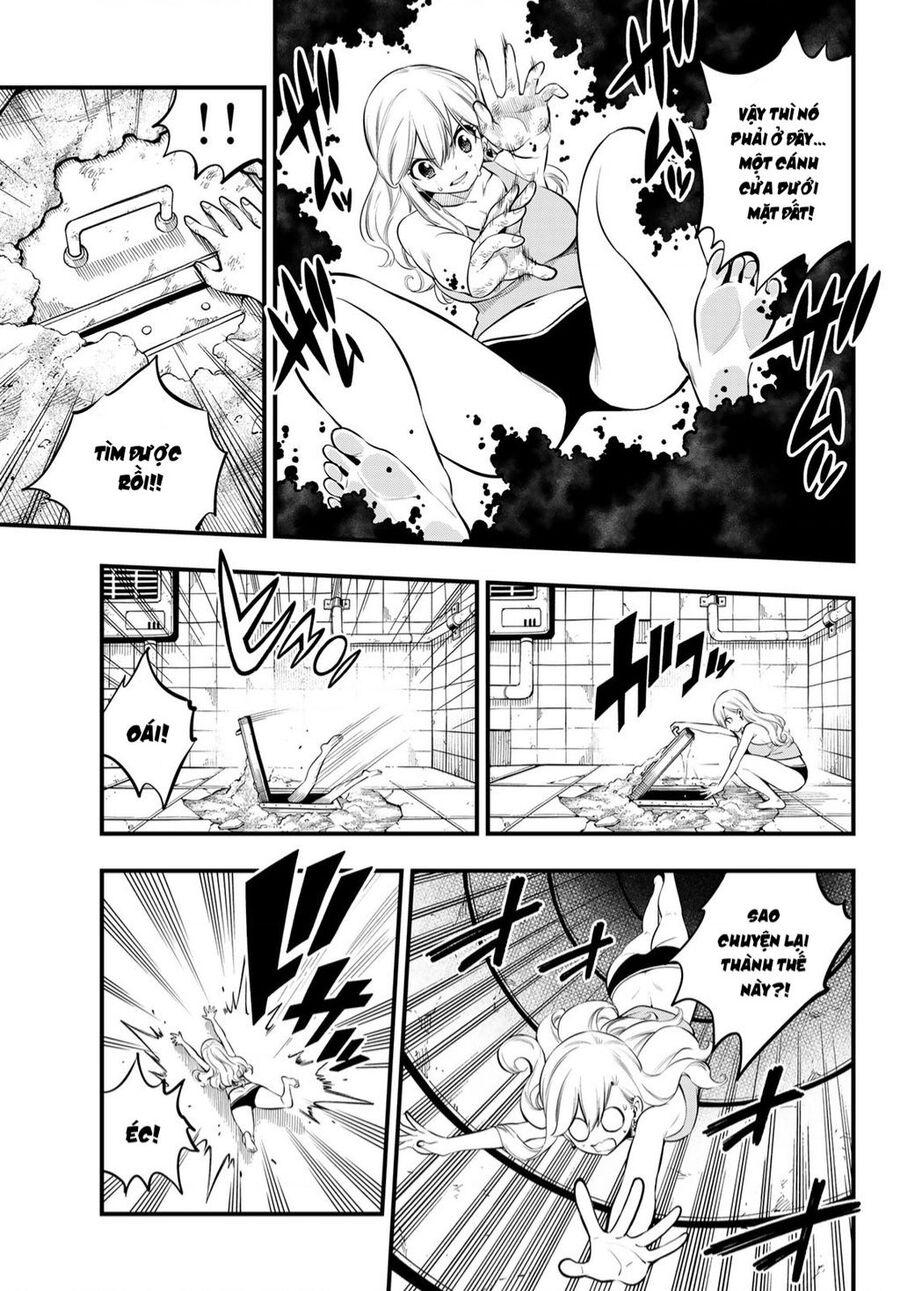 Hội Pháp Sư Và Thánh Thạch Rave Chap 254 - Next Chap 255