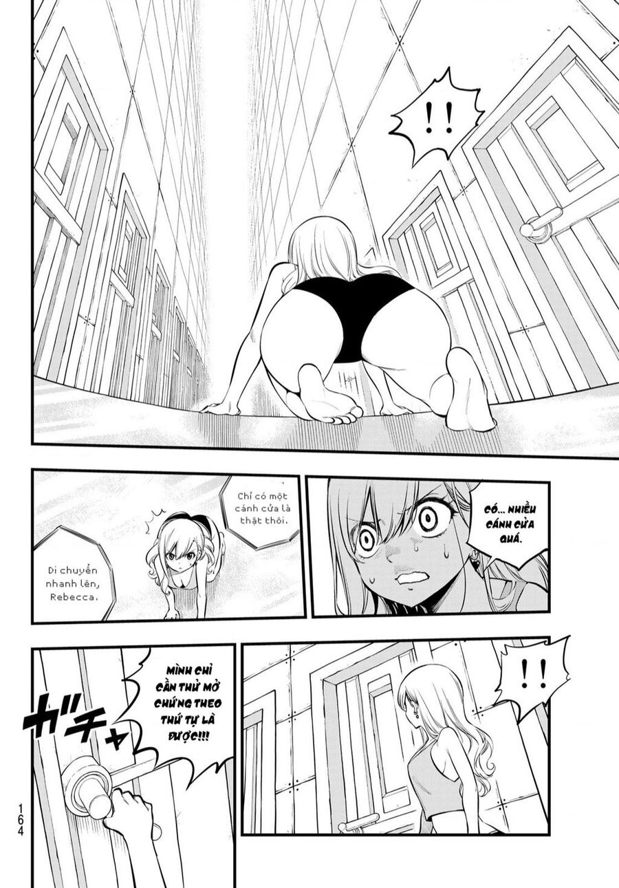 Hội Pháp Sư Và Thánh Thạch Rave Chap 254 - Next Chap 255