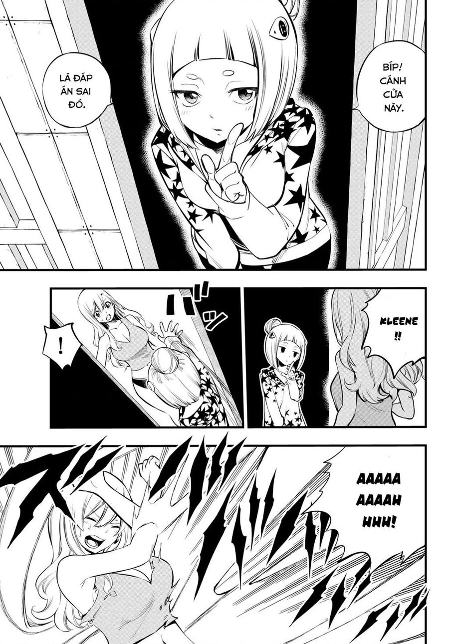 Hội Pháp Sư Và Thánh Thạch Rave Chap 254 - Next Chap 255