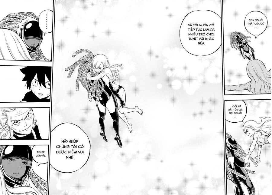 Hội Pháp Sư Và Thánh Thạch Rave Chap 254 - Next Chap 255