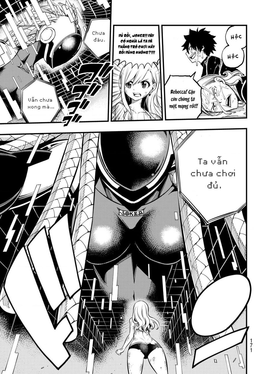 Hội Pháp Sư Và Thánh Thạch Rave Chap 254 - Next Chap 255
