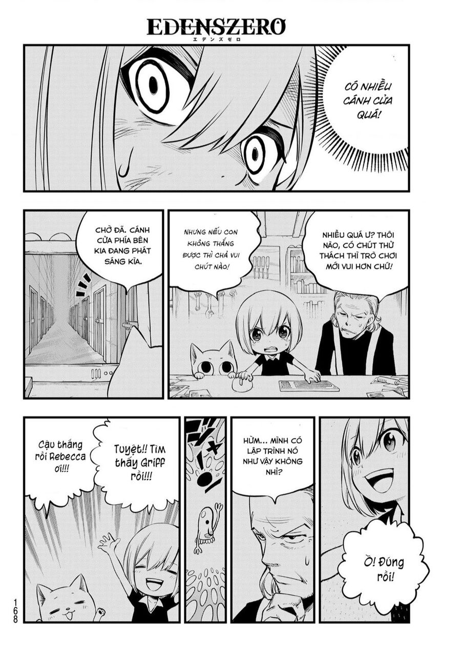 Hội Pháp Sư Và Thánh Thạch Rave Chap 254 - Next Chap 255