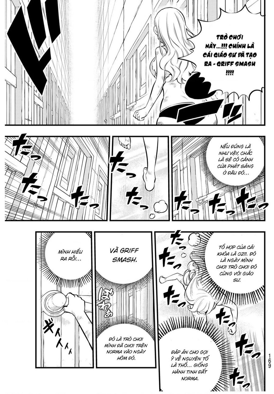 Hội Pháp Sư Và Thánh Thạch Rave Chap 254 - Next Chap 255