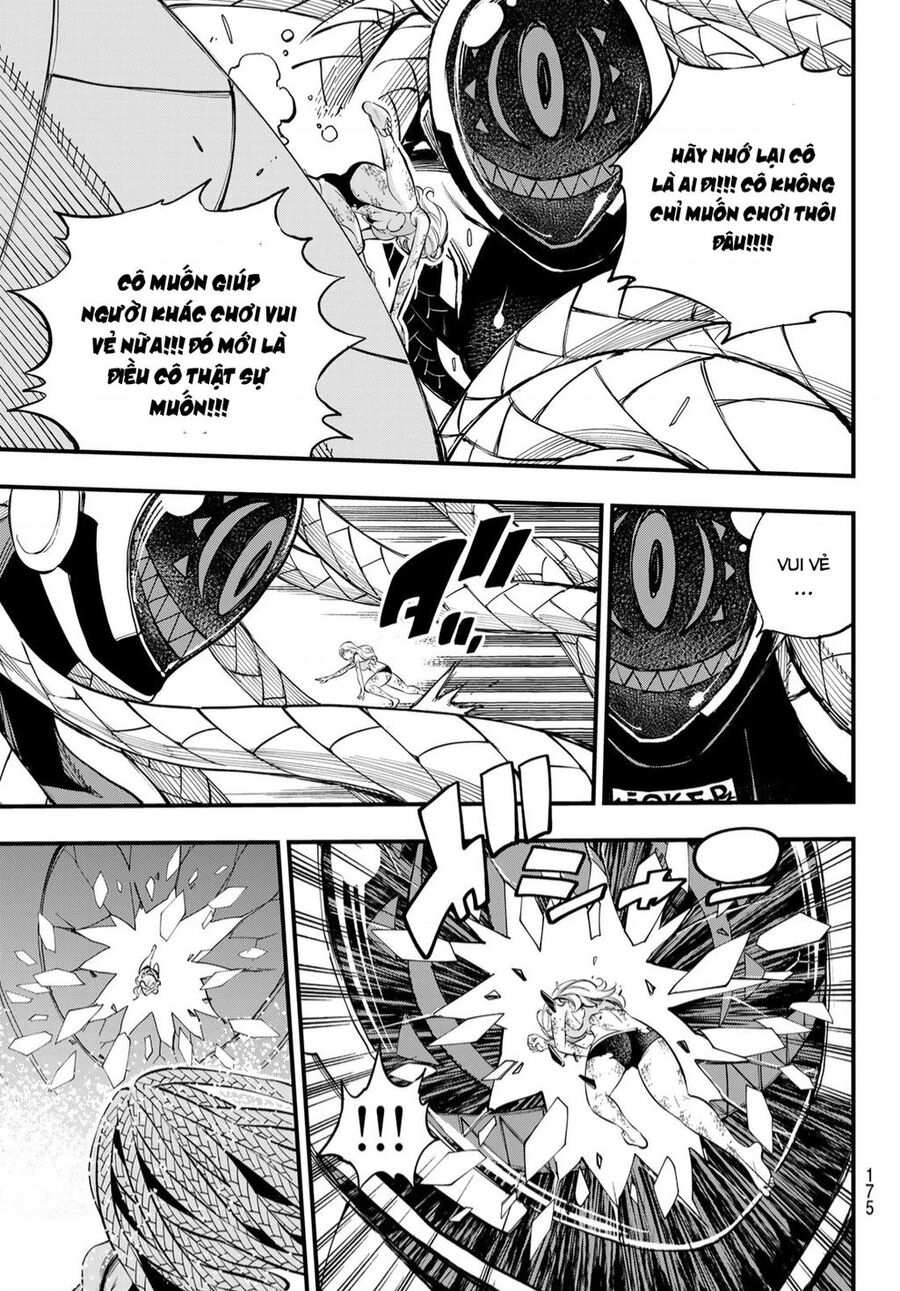 Hội Pháp Sư Và Thánh Thạch Rave Chap 254 - Next Chap 255