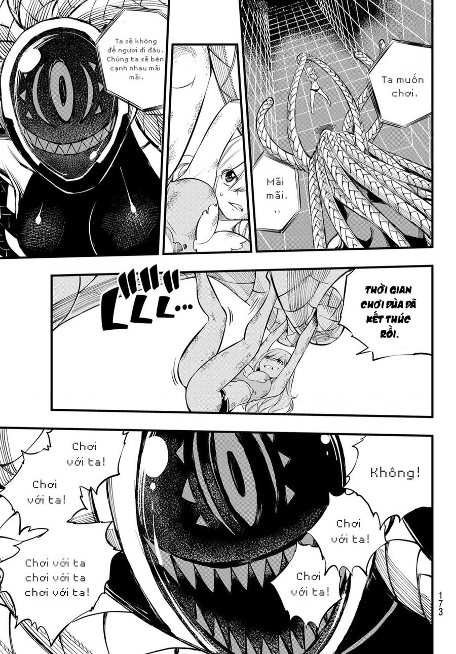 Hội Pháp Sư Và Thánh Thạch Rave Chap 254 - Next Chap 255