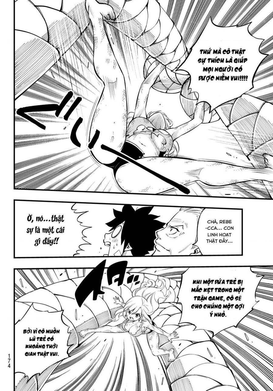 Hội Pháp Sư Và Thánh Thạch Rave Chap 254 - Next Chap 255