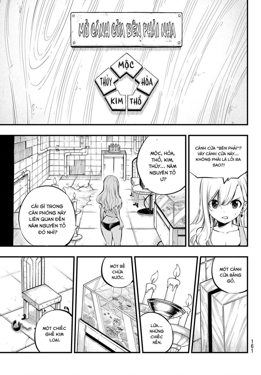 Hội Pháp Sư Và Thánh Thạch Rave Chap 254 - Next Chap 255