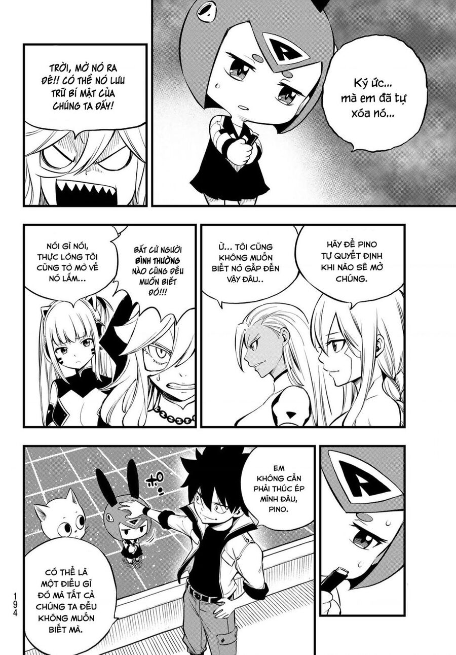 Hội Pháp Sư Và Thánh Thạch Rave Chap 255 - Next Chap 256