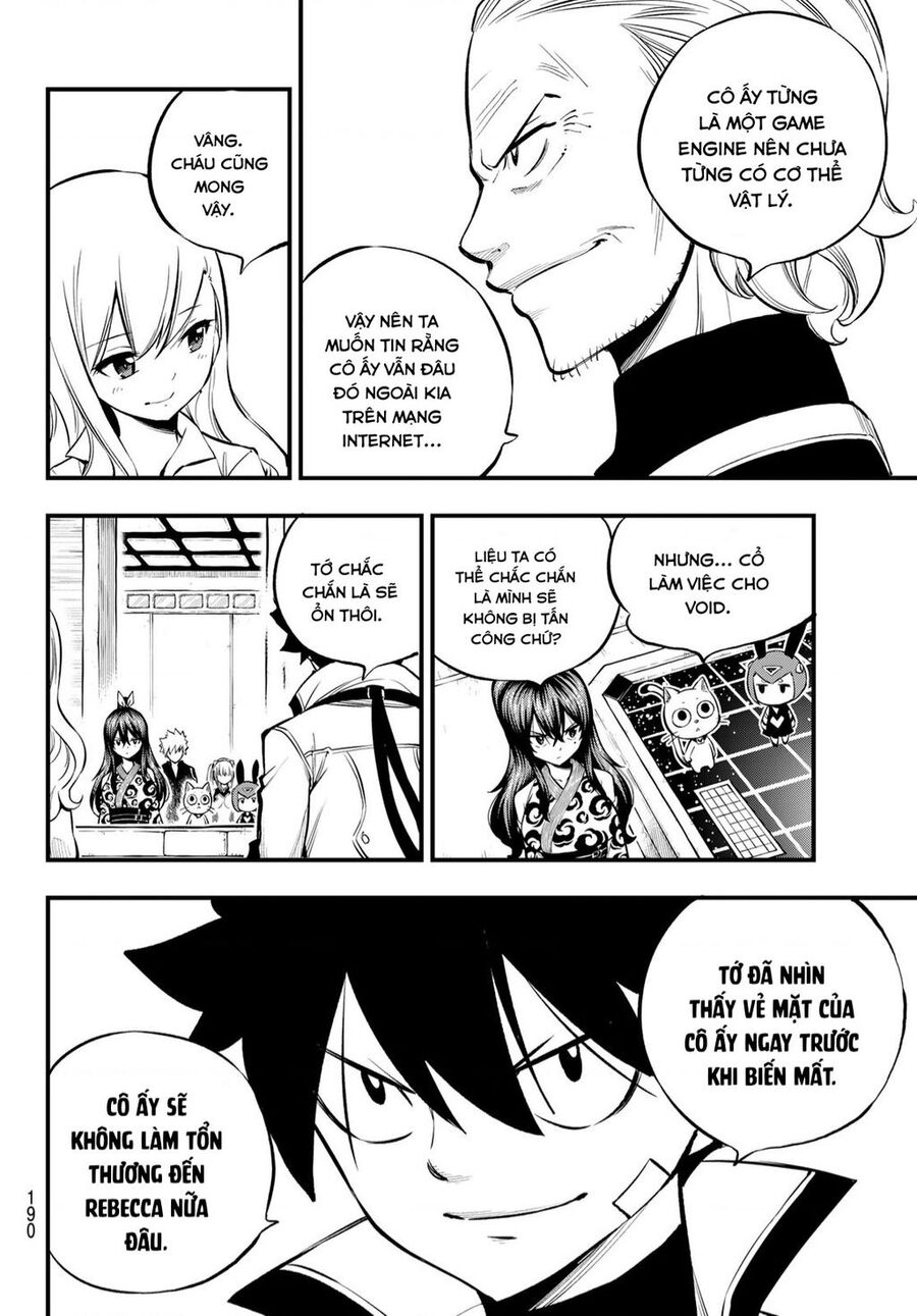 Hội Pháp Sư Và Thánh Thạch Rave Chap 255 - Next Chap 256