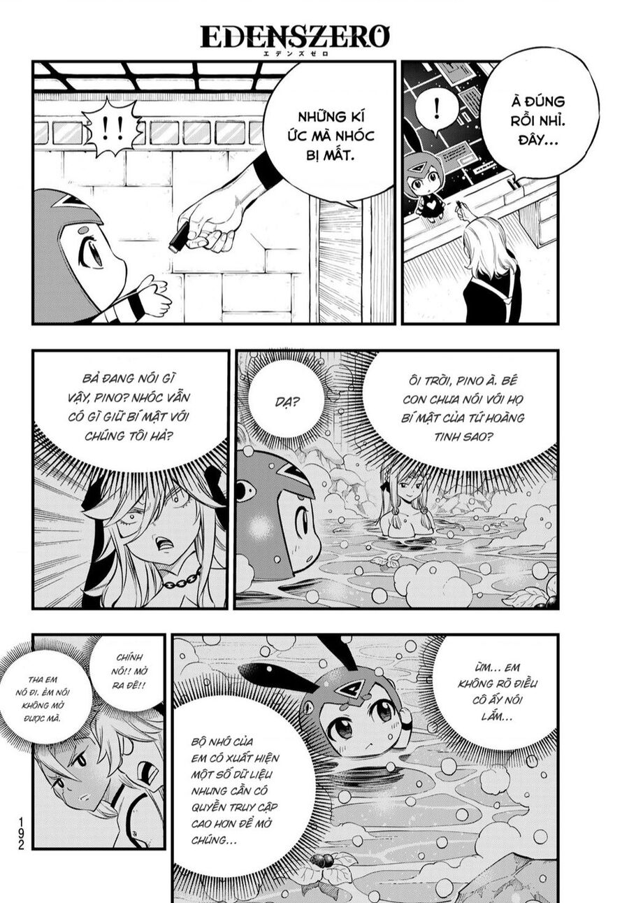 Hội Pháp Sư Và Thánh Thạch Rave Chap 255 - Next Chap 256