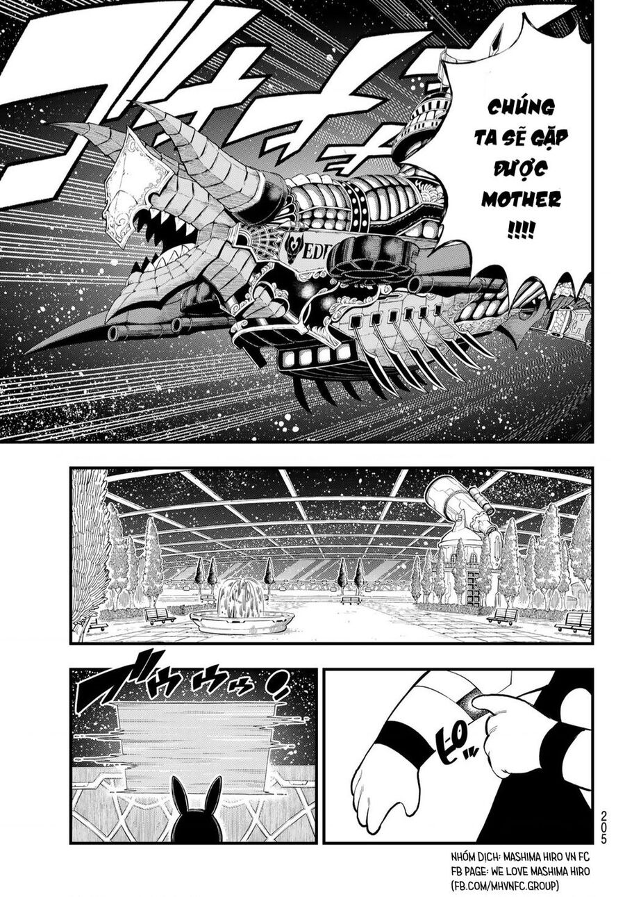 Hội Pháp Sư Và Thánh Thạch Rave Chap 255 - Next Chap 256