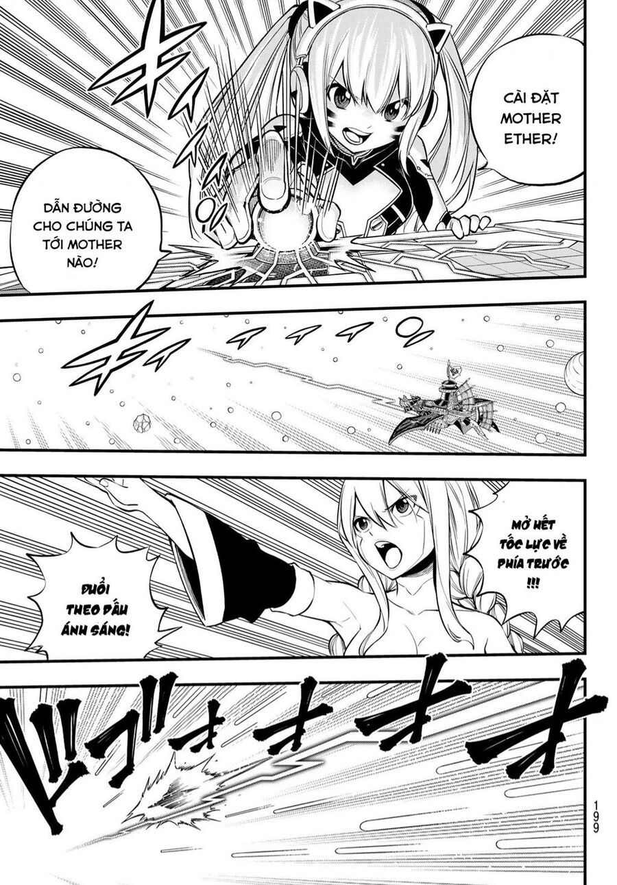 Hội Pháp Sư Và Thánh Thạch Rave Chap 255 - Next Chap 256