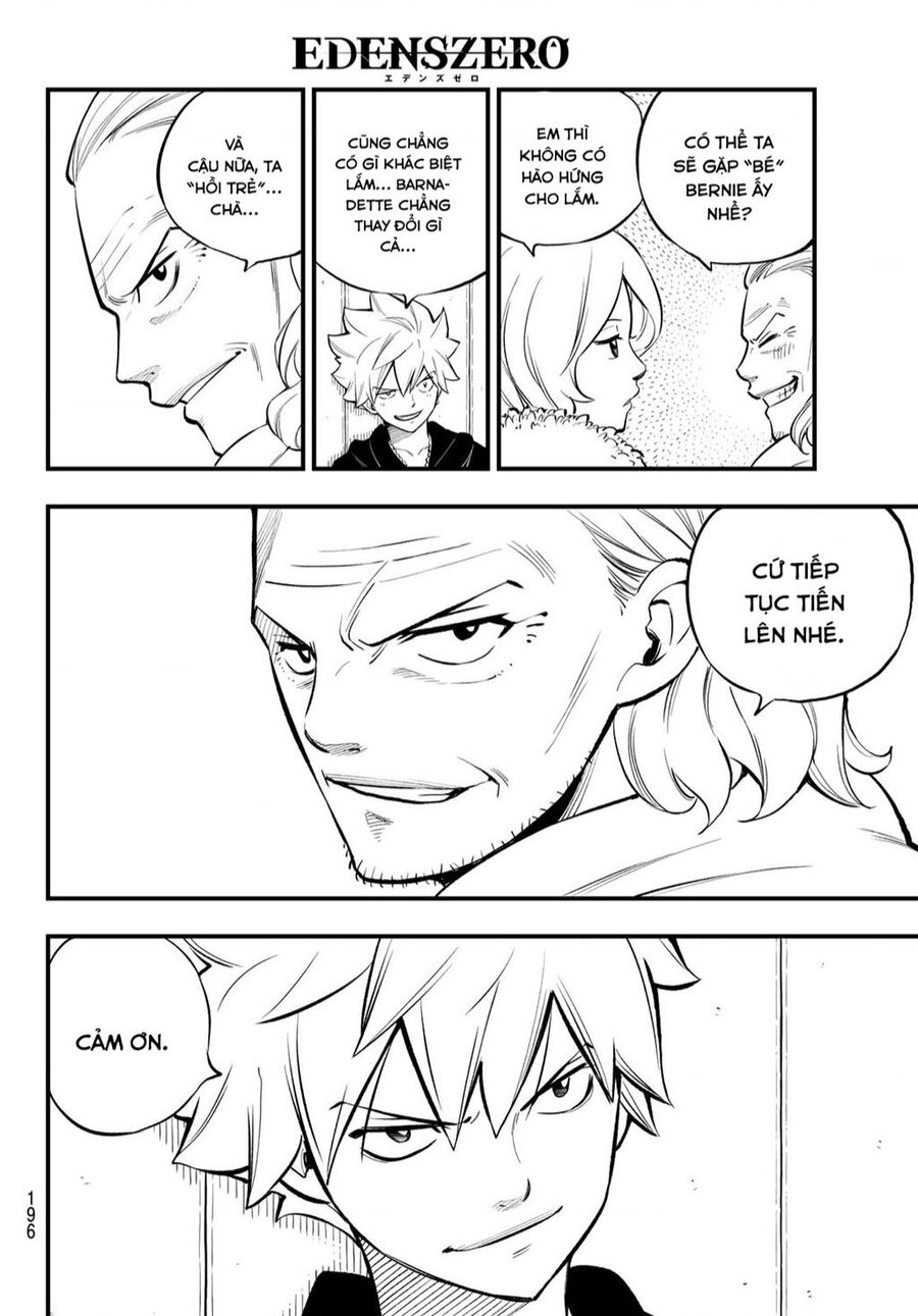 Hội Pháp Sư Và Thánh Thạch Rave Chap 255 - Next Chap 256