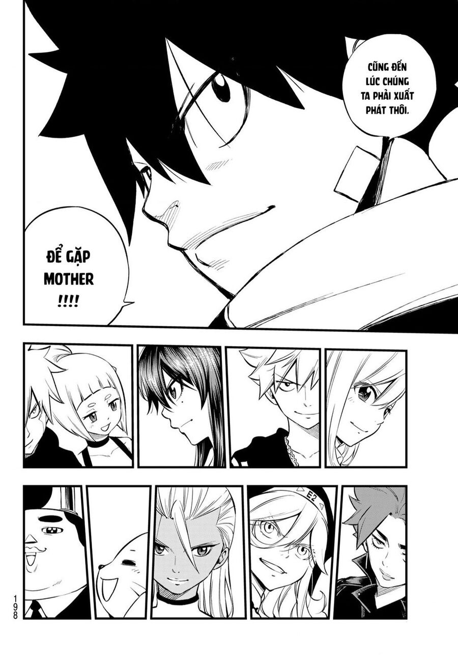 Hội Pháp Sư Và Thánh Thạch Rave Chap 255 - Next Chap 256