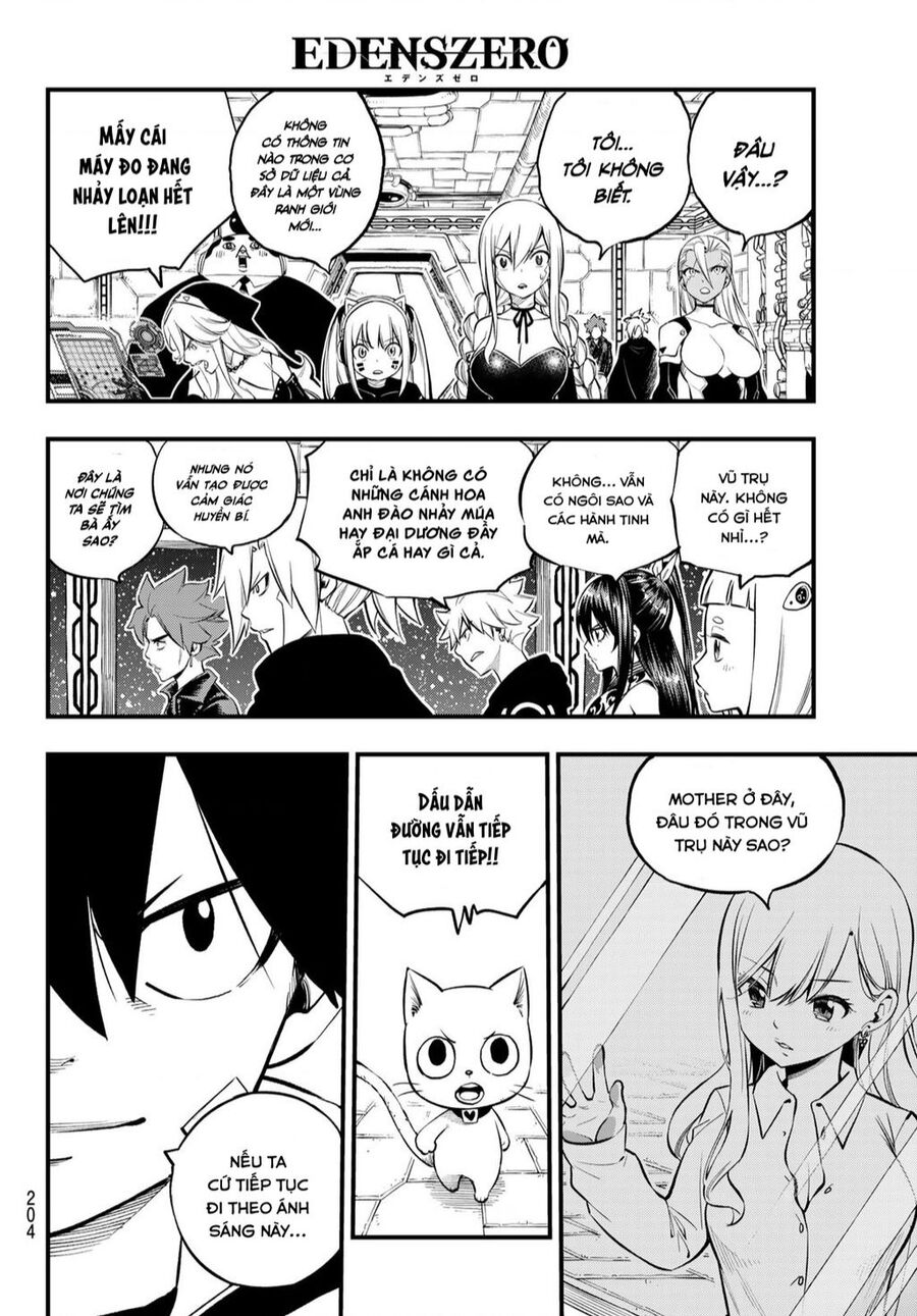 Hội Pháp Sư Và Thánh Thạch Rave Chap 255 - Next Chap 256