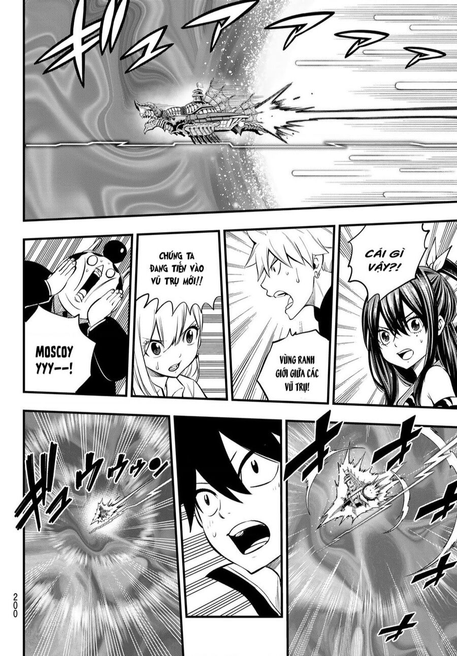 Hội Pháp Sư Và Thánh Thạch Rave Chap 255 - Next Chap 256