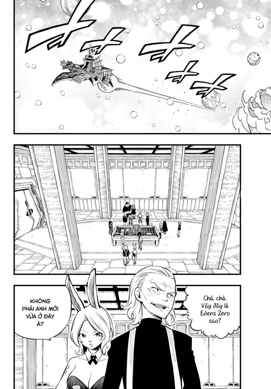 Hội Pháp Sư Và Thánh Thạch Rave Chap 255 - Next Chap 256