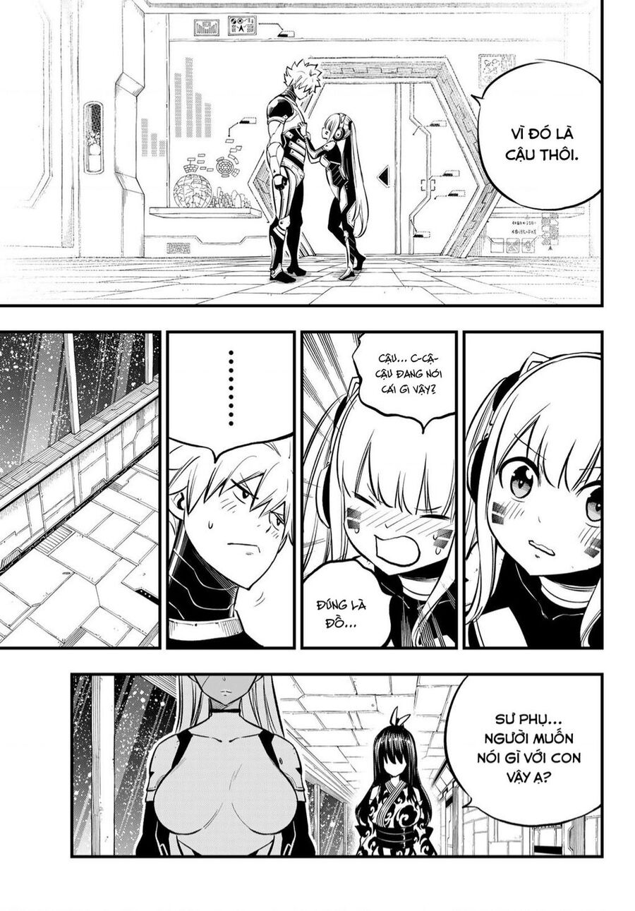 Hội Pháp Sư Và Thánh Thạch Rave Chap 256 - Next Chap 257