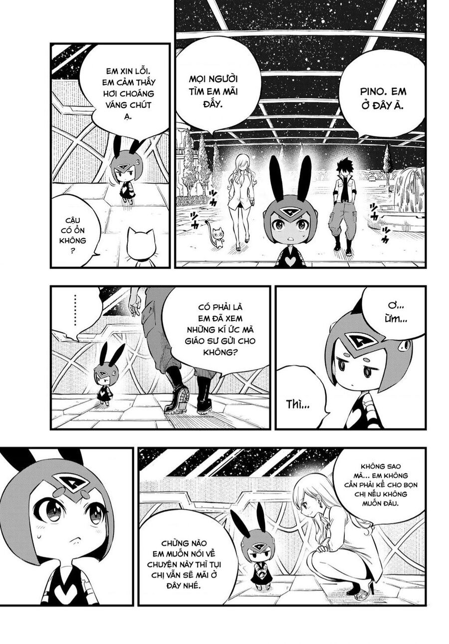 Hội Pháp Sư Và Thánh Thạch Rave Chap 256 - Next Chap 257