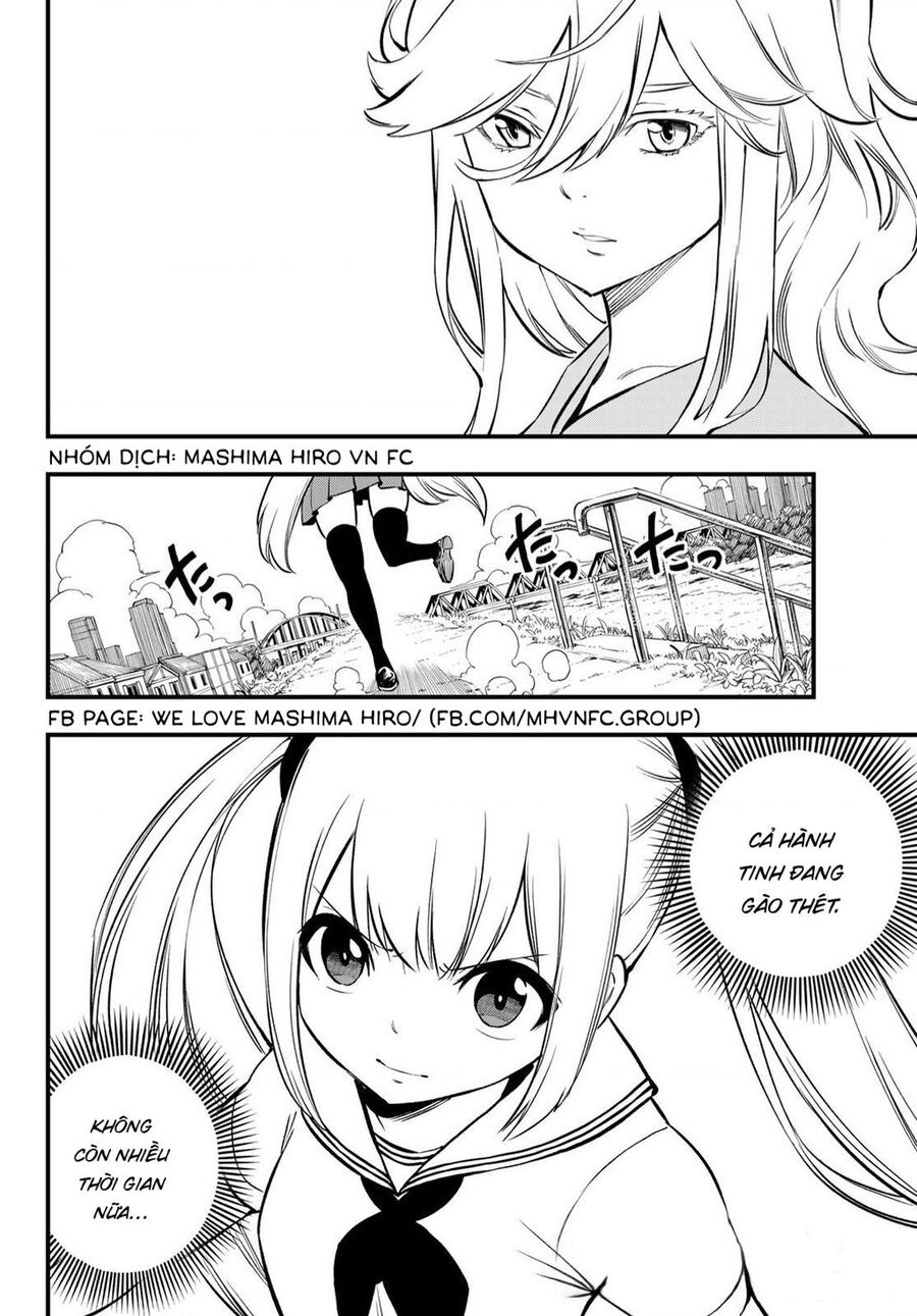 Hội Pháp Sư Và Thánh Thạch Rave Chap 256 - Next Chap 257