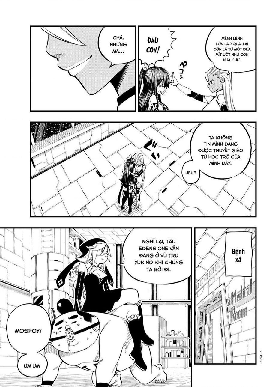 Hội Pháp Sư Và Thánh Thạch Rave Chap 256 - Next Chap 257