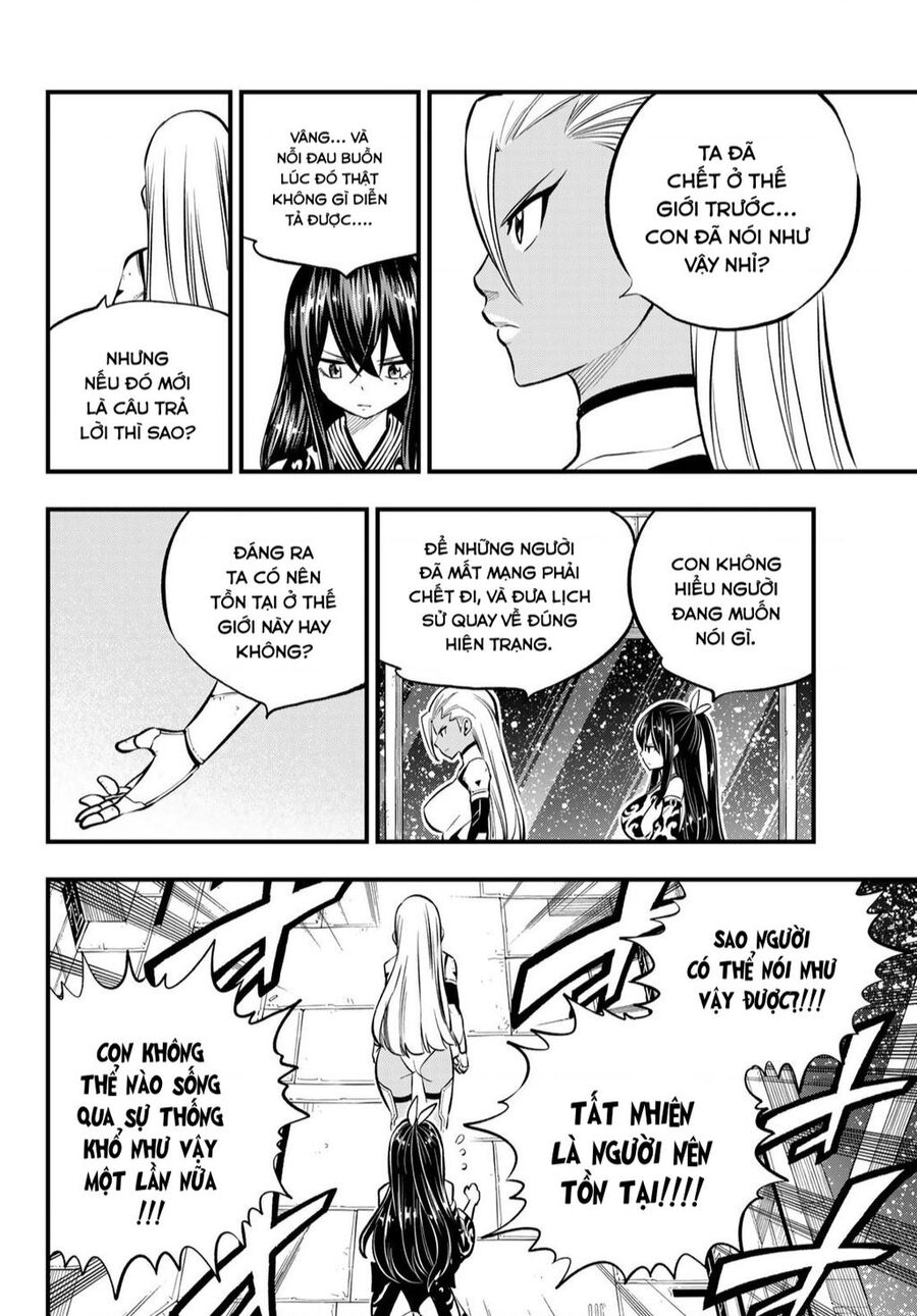 Hội Pháp Sư Và Thánh Thạch Rave Chap 256 - Next Chap 257