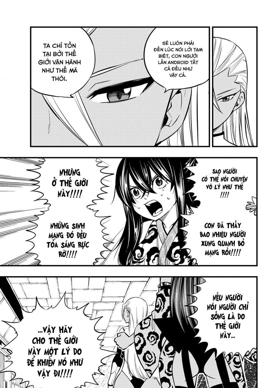 Hội Pháp Sư Và Thánh Thạch Rave Chap 256 - Next Chap 257