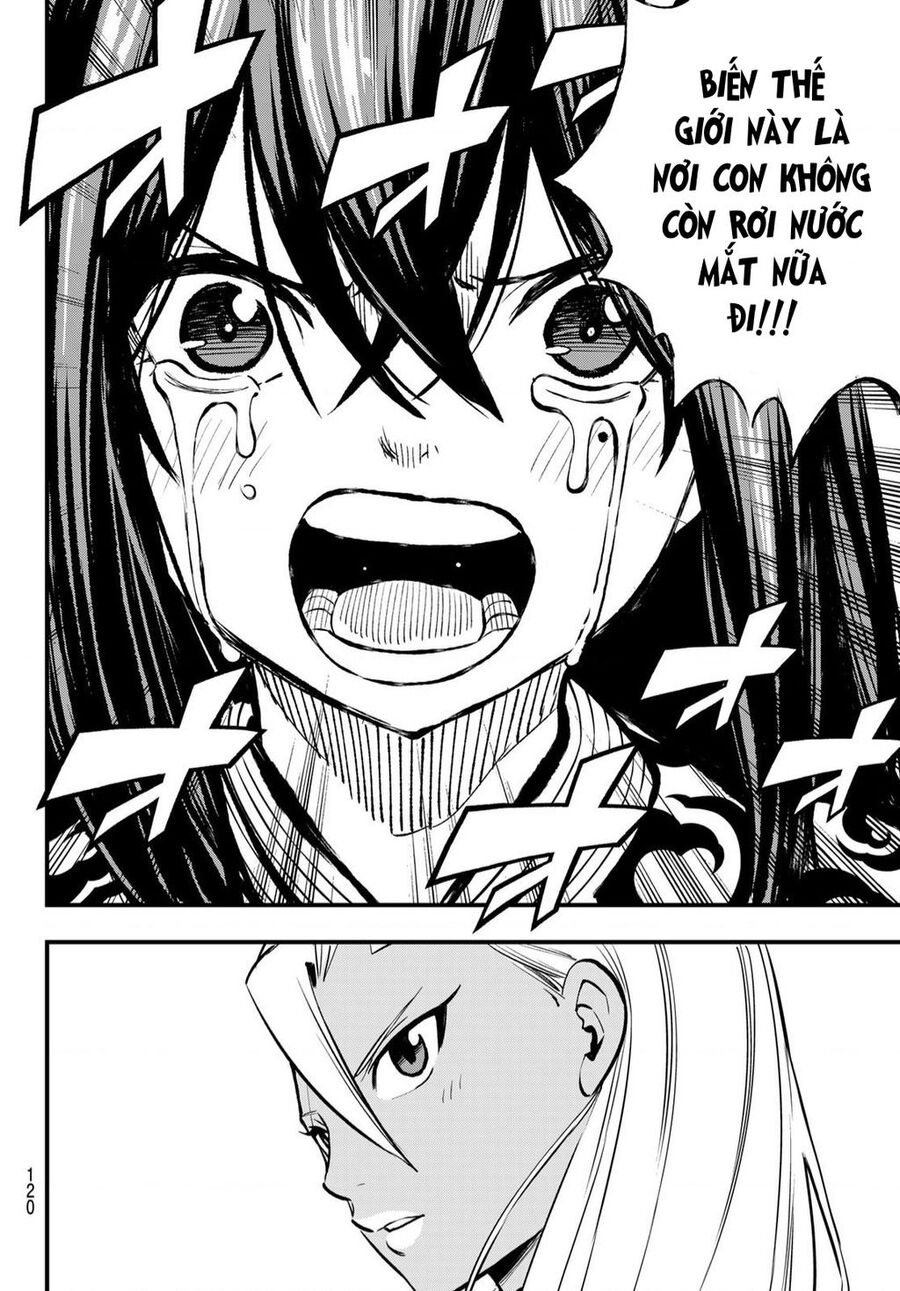 Hội Pháp Sư Và Thánh Thạch Rave Chap 256 - Next Chap 257