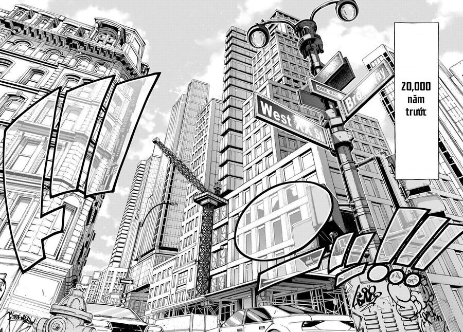 Hội Pháp Sư Và Thánh Thạch Rave Chap 256 - Next Chap 257