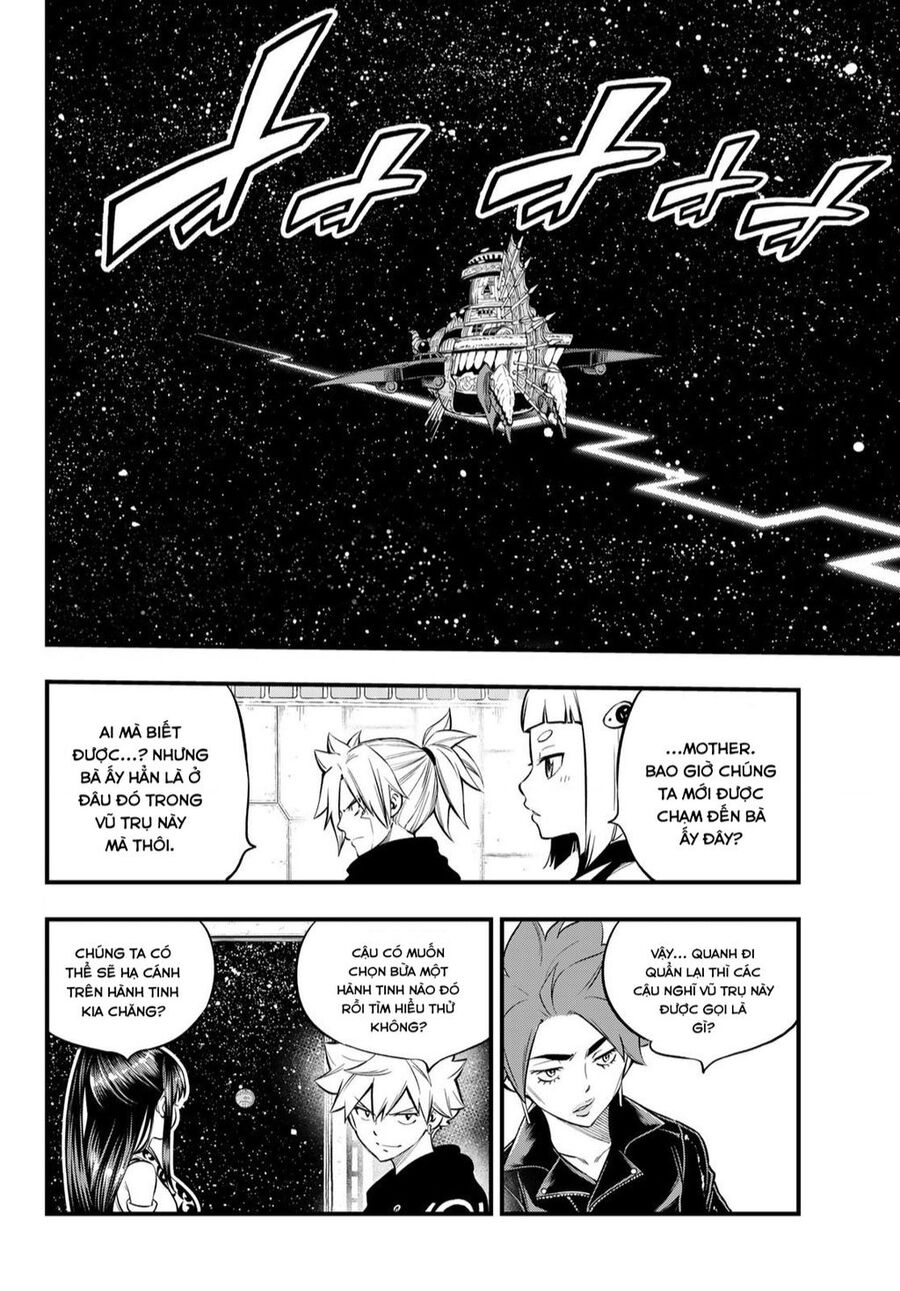 Hội Pháp Sư Và Thánh Thạch Rave Chap 256 - Next Chap 257