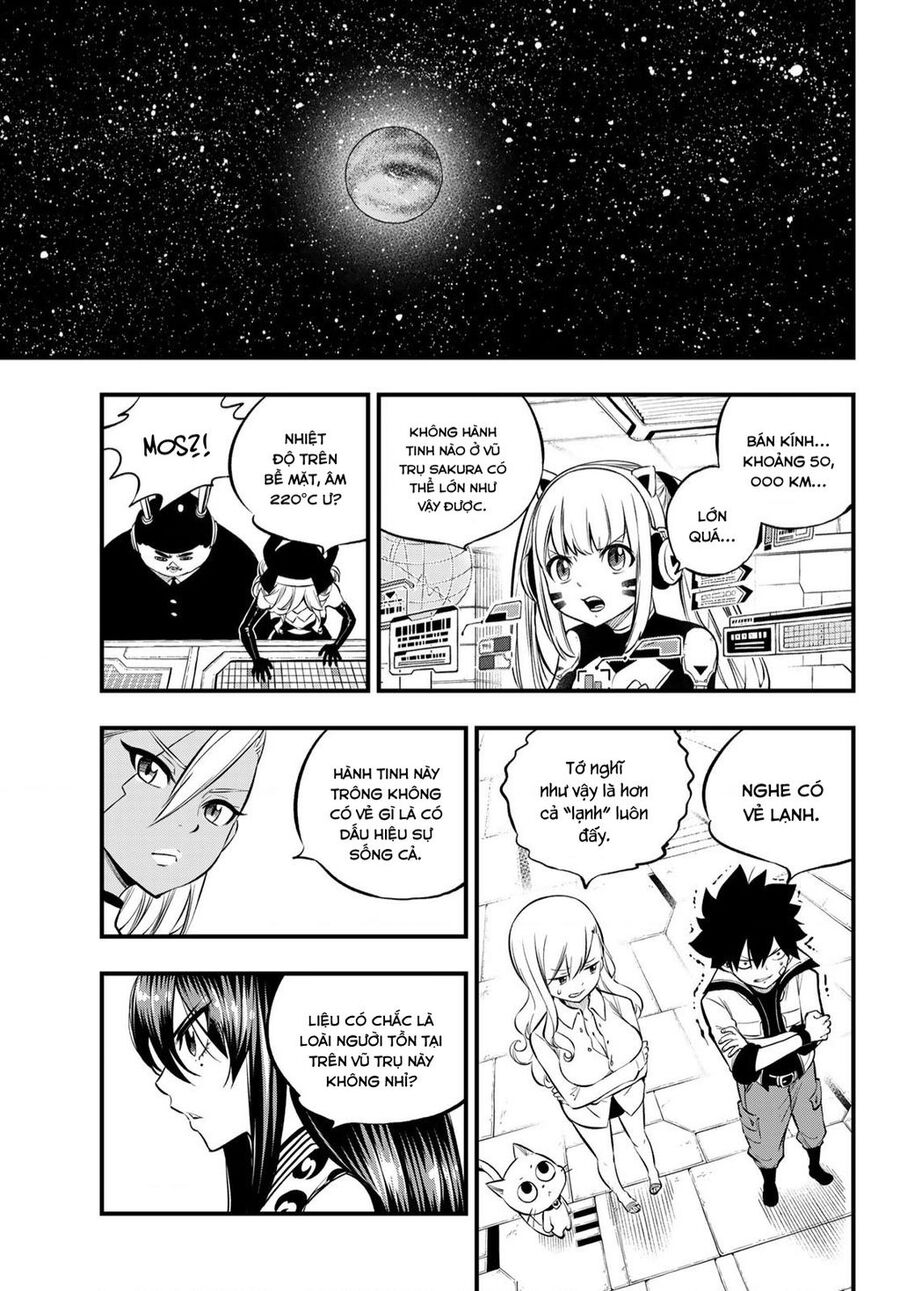 Hội Pháp Sư Và Thánh Thạch Rave Chap 256 - Next Chap 257