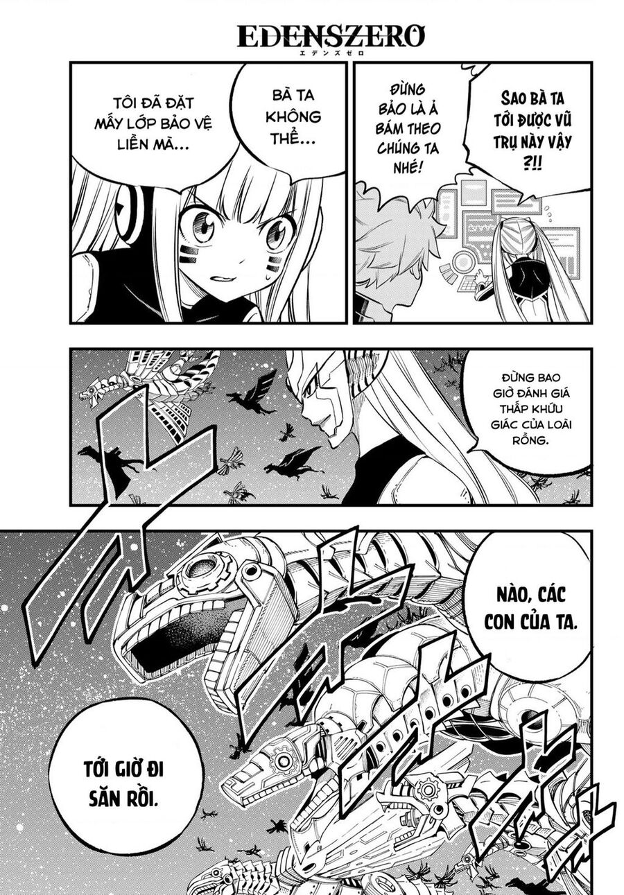 Hội Pháp Sư Và Thánh Thạch Rave Chap 257 - Next Chap 258