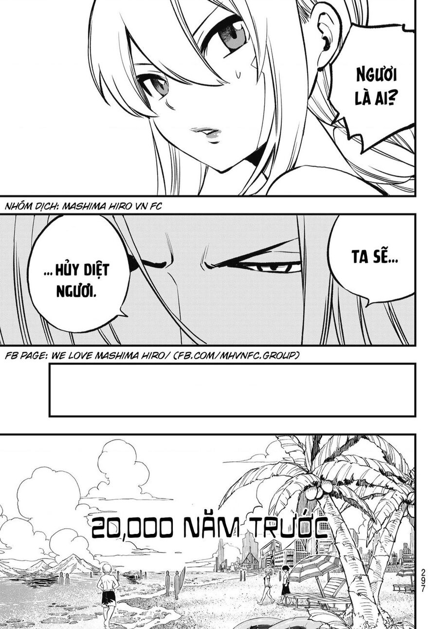 Hội Pháp Sư Và Thánh Thạch Rave Chap 257 - Next Chap 258