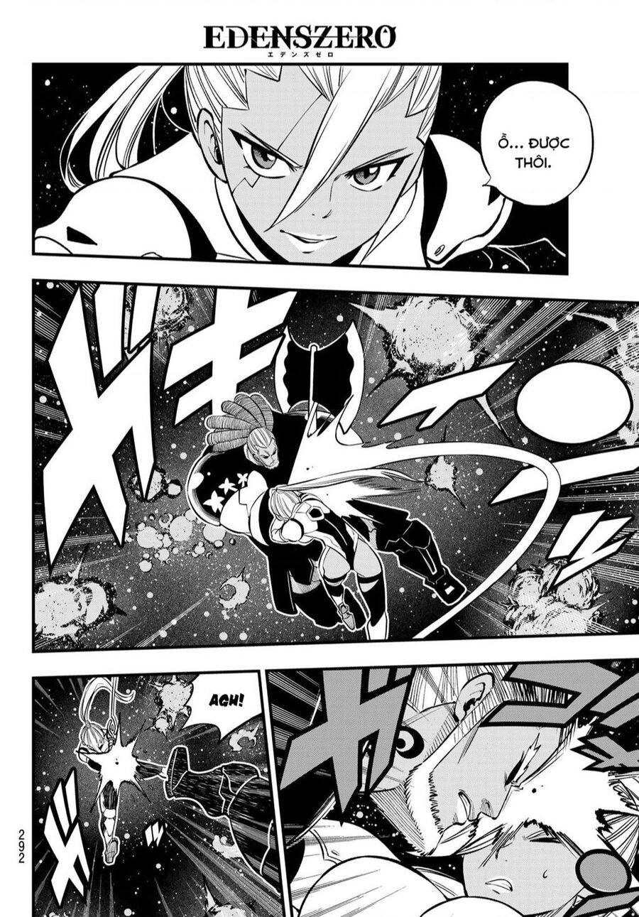 Hội Pháp Sư Và Thánh Thạch Rave Chap 257 - Next Chap 258