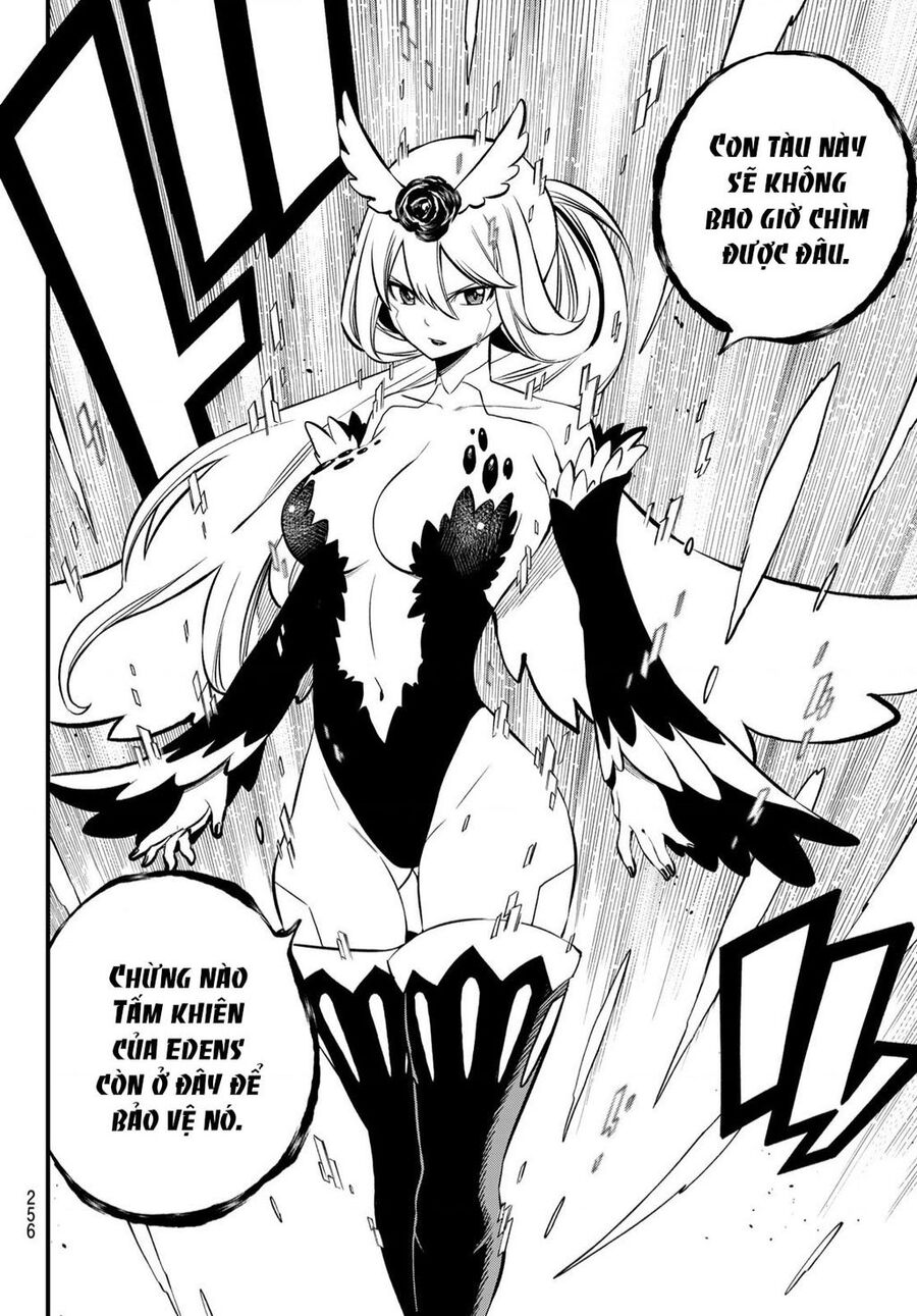 Hội Pháp Sư Và Thánh Thạch Rave Chap 258 - Next Chap 259