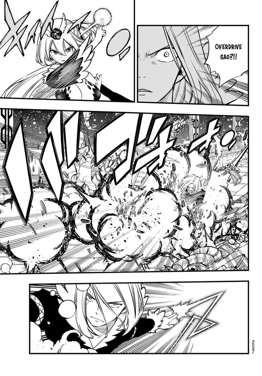 Hội Pháp Sư Và Thánh Thạch Rave Chap 258 - Next Chap 259