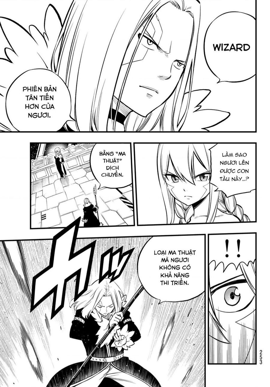 Hội Pháp Sư Và Thánh Thạch Rave Chap 258 - Next Chap 259