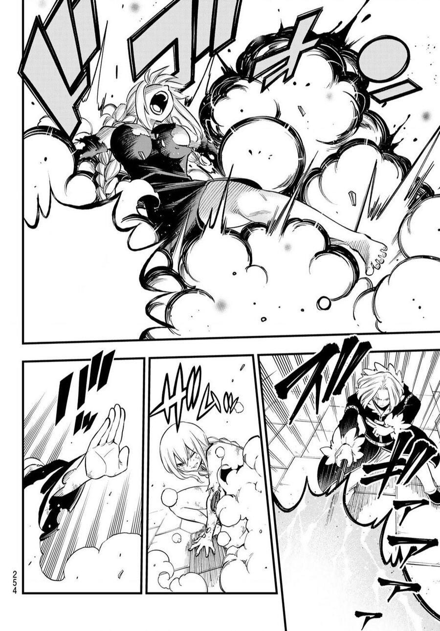 Hội Pháp Sư Và Thánh Thạch Rave Chap 258 - Next Chap 259