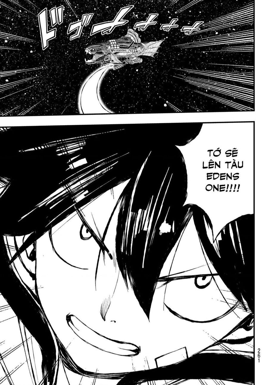 Hội Pháp Sư Và Thánh Thạch Rave Chap 258 - Next Chap 259