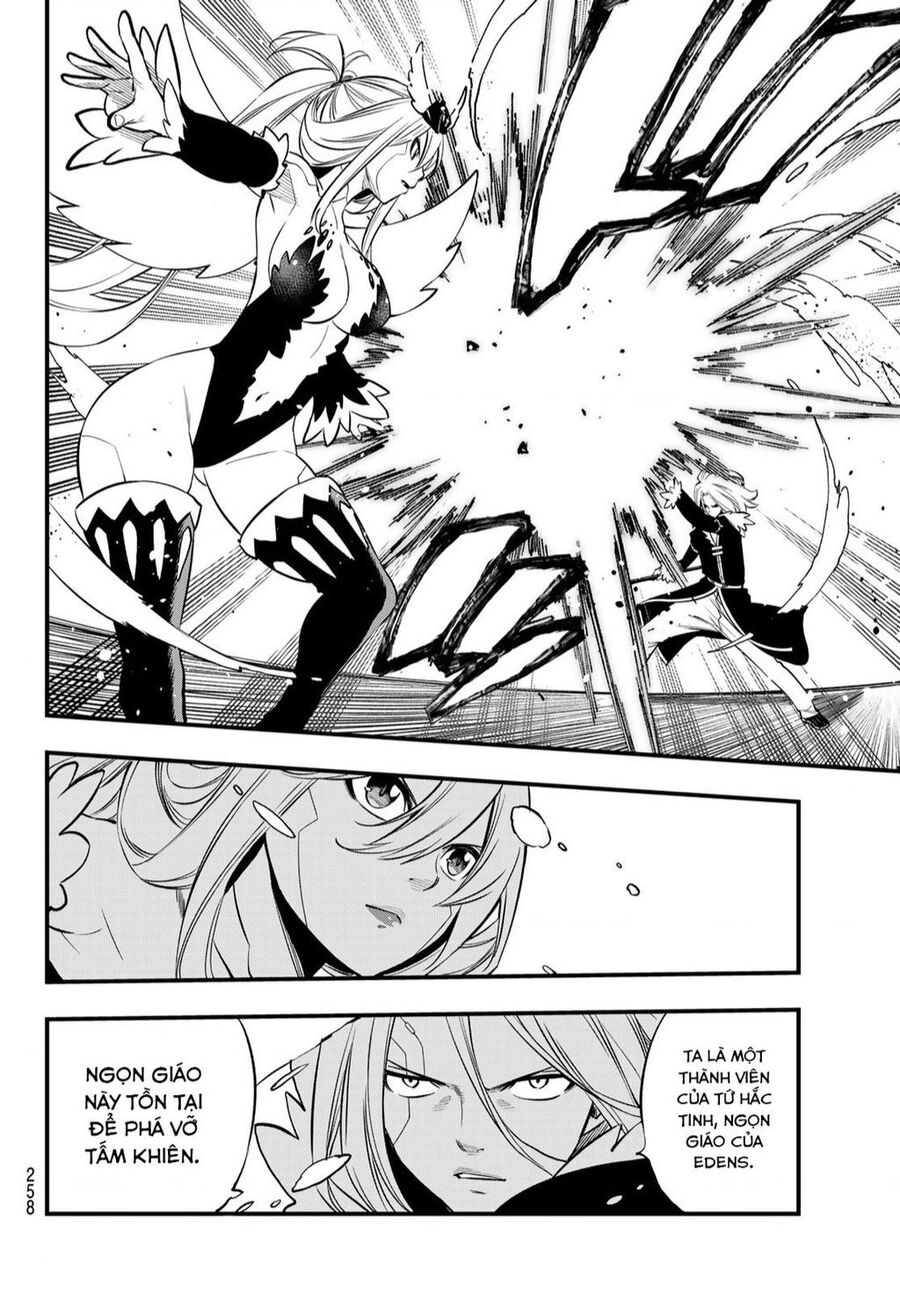 Hội Pháp Sư Và Thánh Thạch Rave Chap 258 - Next Chap 259