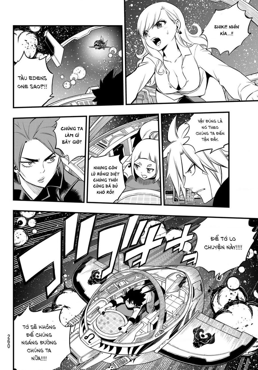 Hội Pháp Sư Và Thánh Thạch Rave Chap 258 - Next Chap 259