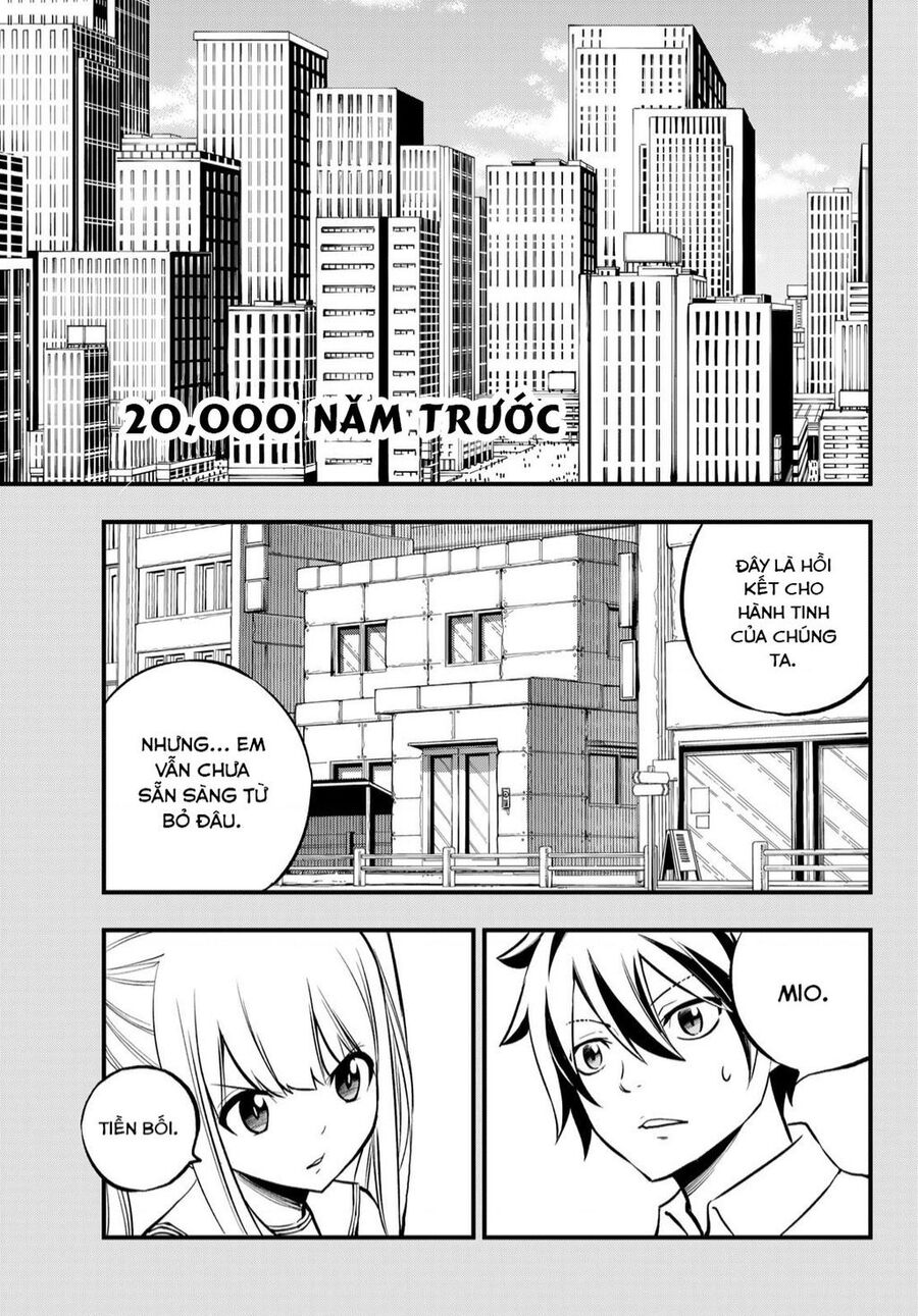 Hội Pháp Sư Và Thánh Thạch Rave Chap 258 - Next Chap 259