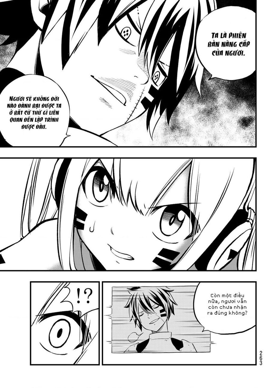 Hội Pháp Sư Và Thánh Thạch Rave Chap 258 - Next Chap 259