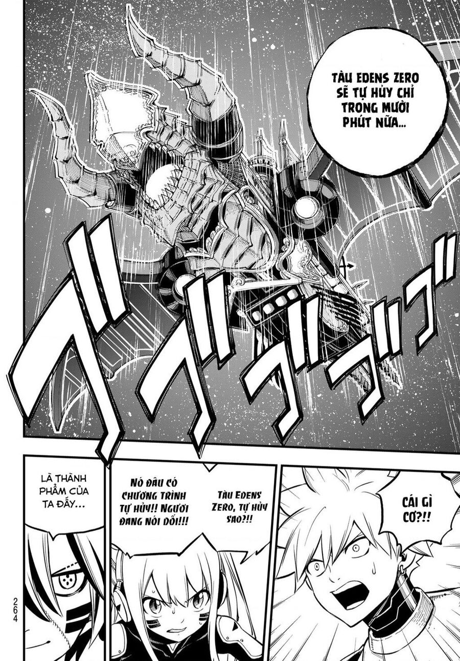 Hội Pháp Sư Và Thánh Thạch Rave Chap 258 - Next Chap 259