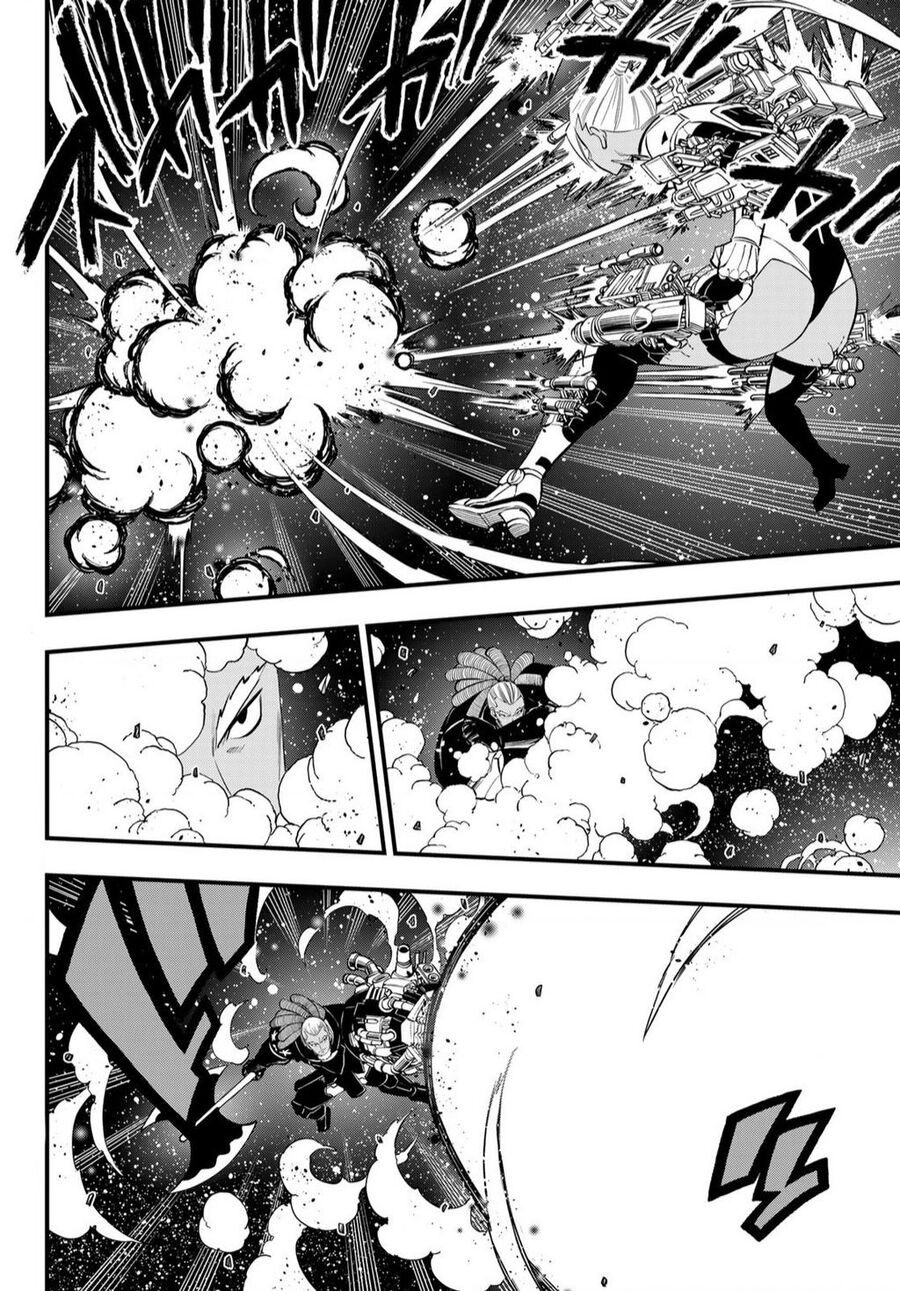 Hội Pháp Sư Và Thánh Thạch Rave Chap 258 - Next Chap 259