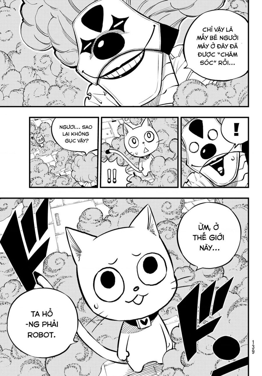 Hội Pháp Sư Và Thánh Thạch Rave Chap 259 - Next Chap 260