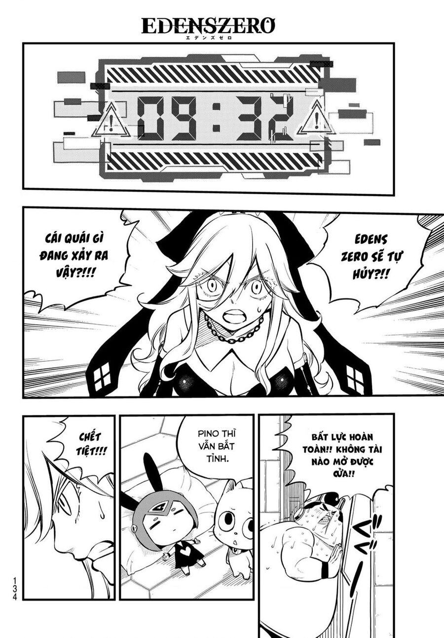 Hội Pháp Sư Và Thánh Thạch Rave Chap 259 - Next Chap 260